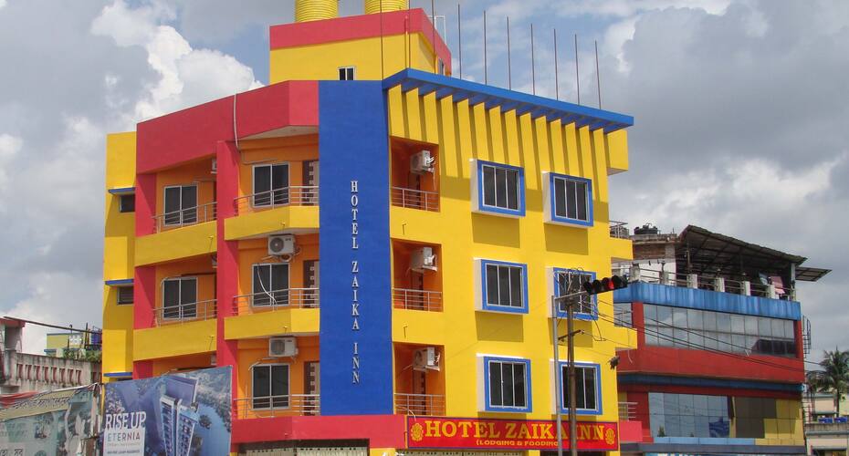 Hotel Zaika Inn, Mandarmoni 1